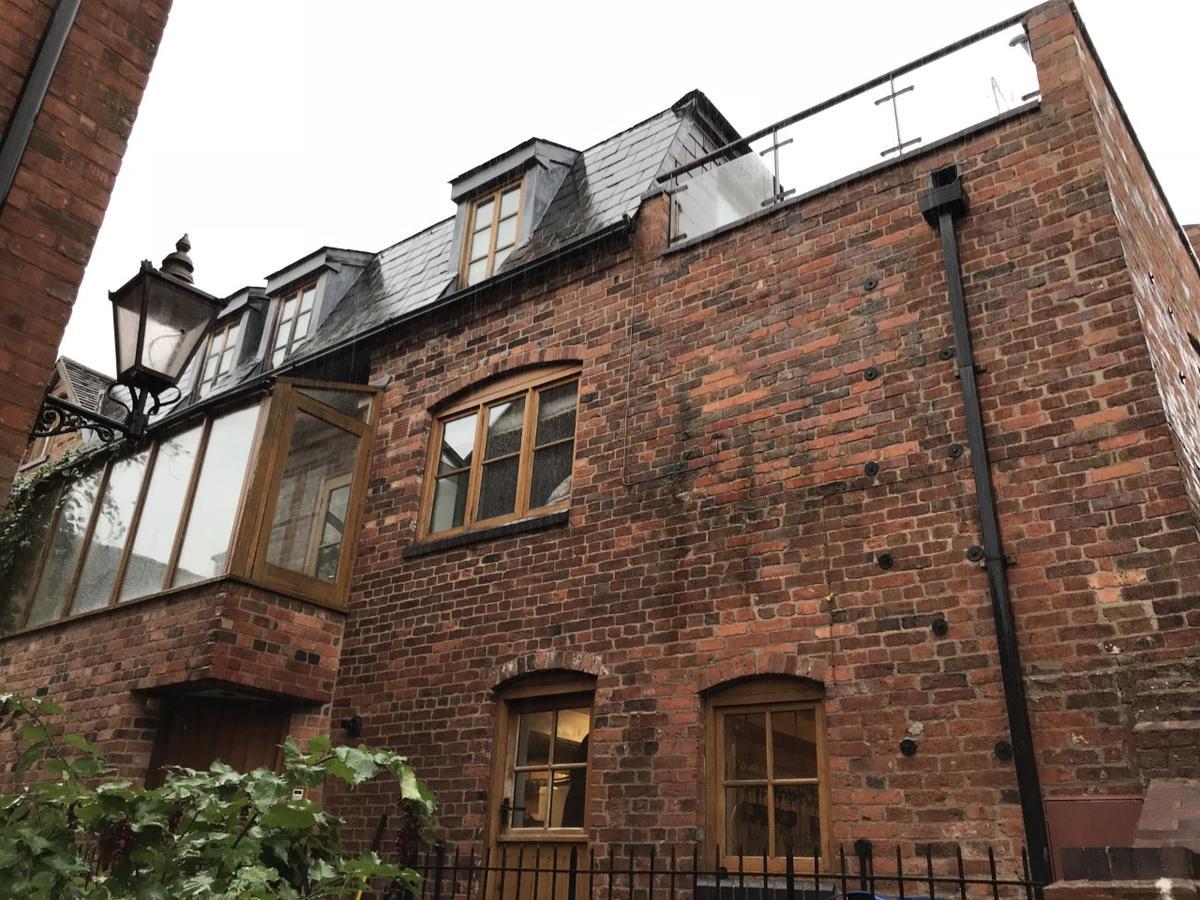 The Keep Ludlow Exterior foto