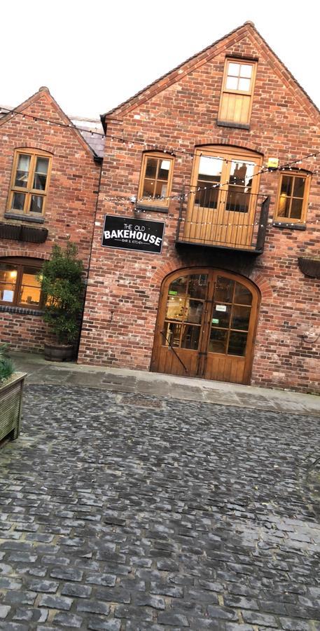 The Keep Ludlow Exterior foto