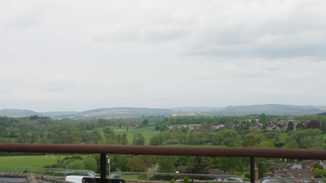 The Keep Ludlow Exterior foto