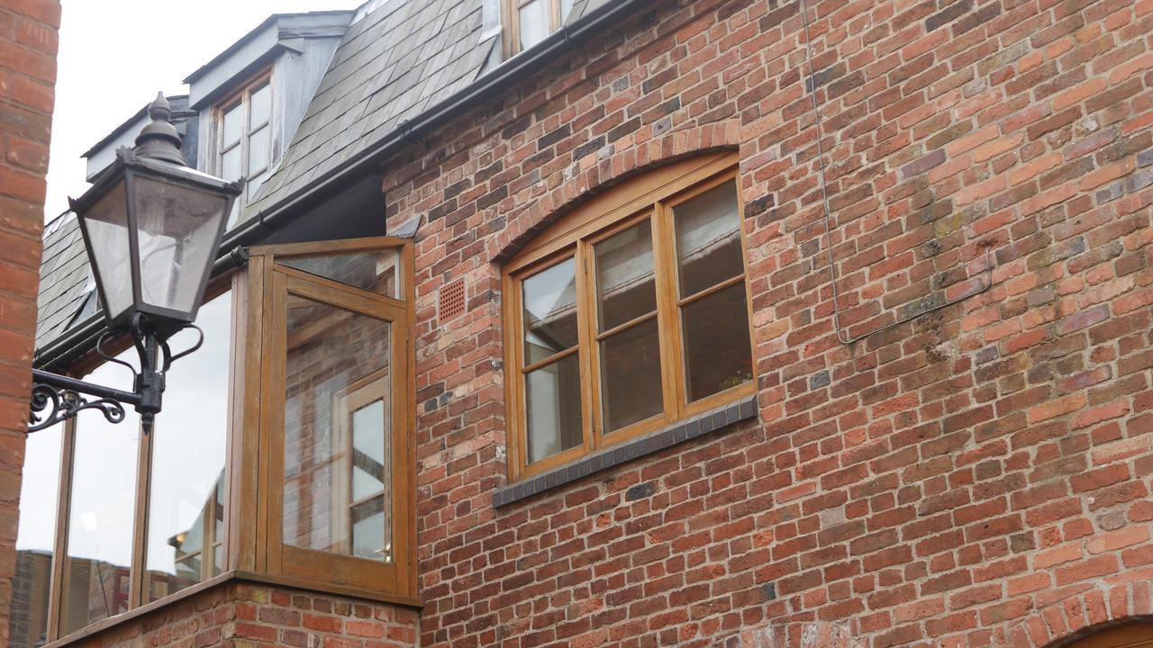The Keep Ludlow Exterior foto