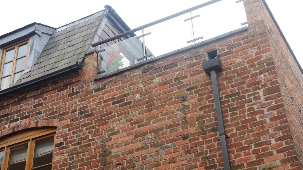 The Keep Ludlow Exterior foto
