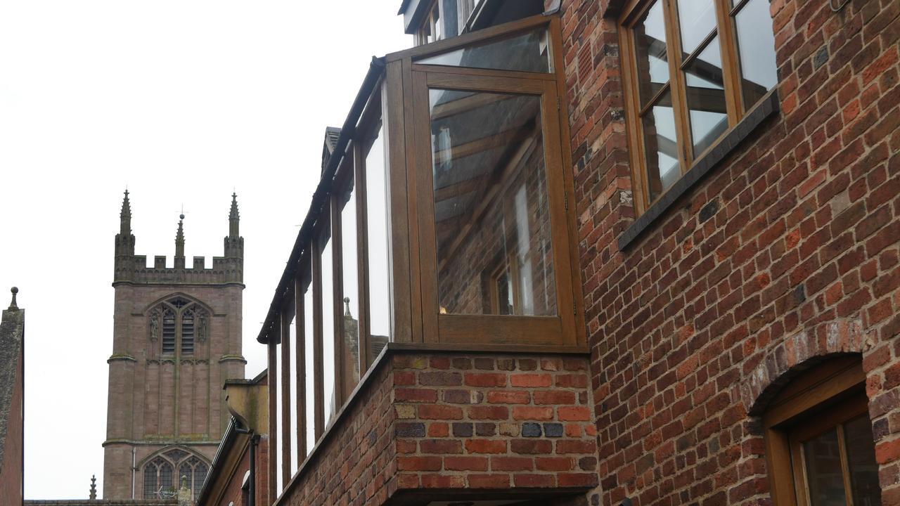 The Keep Ludlow Exterior foto