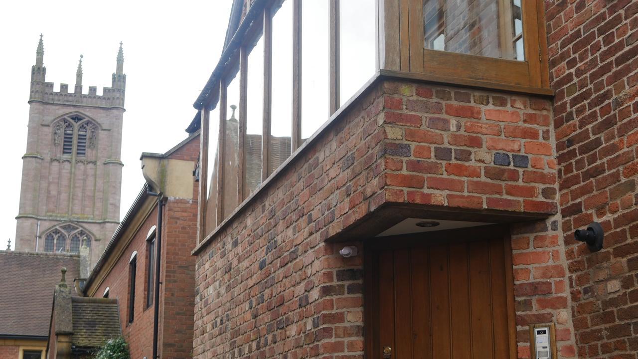 The Keep Ludlow Exterior foto
